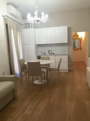Cucina o angolo cottura di La Vera Venezia
