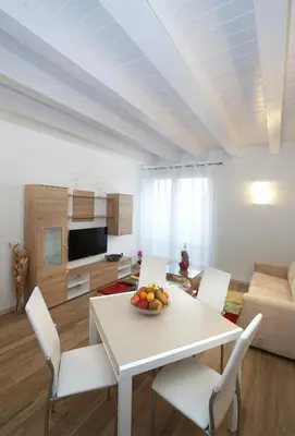 Cucina o angolo cottura di Venice Loft