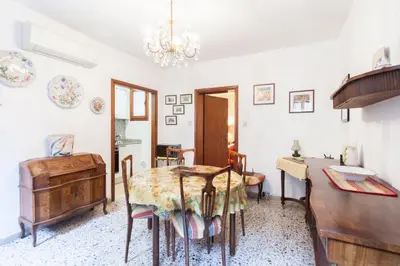 Area soggiorno di Campiello Chiesa, Venezia by Short Holidays