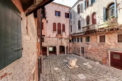 Edificio in cui si trova l'appartamento