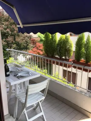 Balcone o terrazza di Venice Vibe