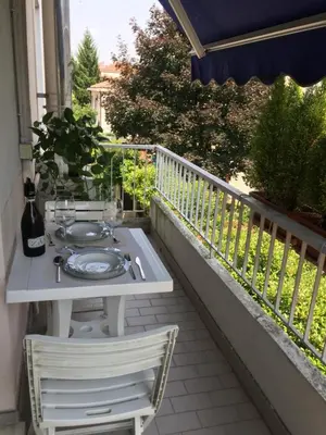 Balcone o terrazza di Venice Vibe