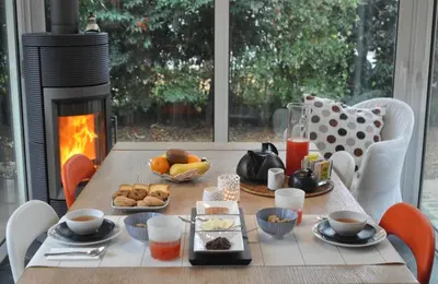 Cibo presso la stanza in casa privata o nelle vicinanze