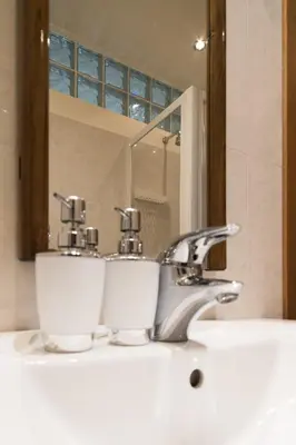 Planimetria di Angeles Inn
