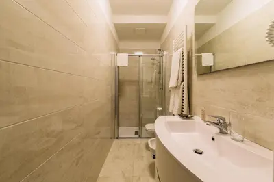 Bagno di Charming Palace Corte del Teatro