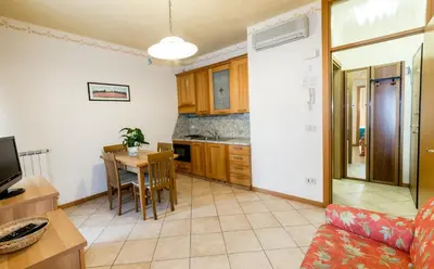 Cucina o angolo cottura di Residence California