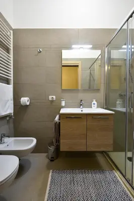 Bagno di Liberty Mansion