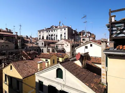 Edificio in cui si trova l'appartamento