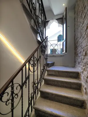 Planimetria di Majestic Rialto House by Wonderful Italy