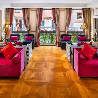Splendid Venice - Starhotels Collezione