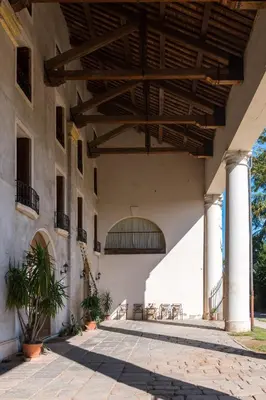 Edificio in cui si trova l'appartamento