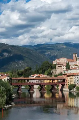Paesaggio naturale nelle vicinanze dell'appartamento