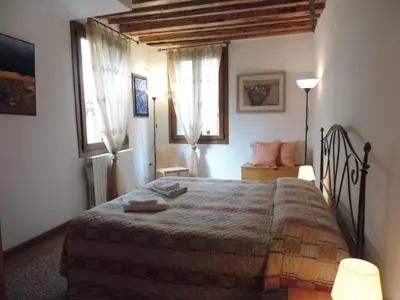 Letto o letti in una camera di San Bortolomio near Suso Ice-cream