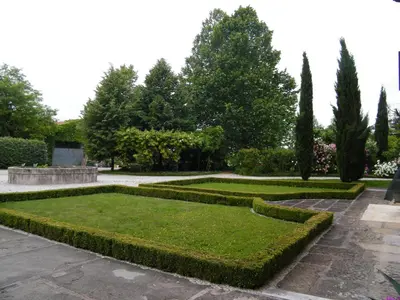 Giardino di Il nido di rondine