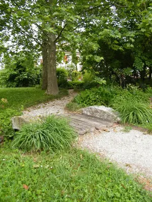 Giardino di Il nido di rondine