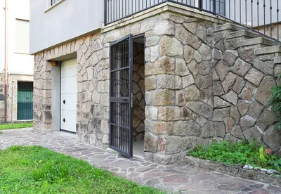 Edificio in cui si trova l'appartamento