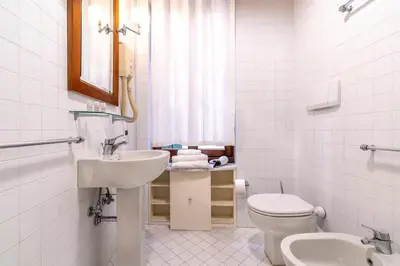 Bagno di Ca' del Doge San Marco