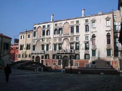 Edificio in cui si trova l'appartamento