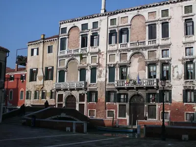 Edificio in cui si trova l'appartamento