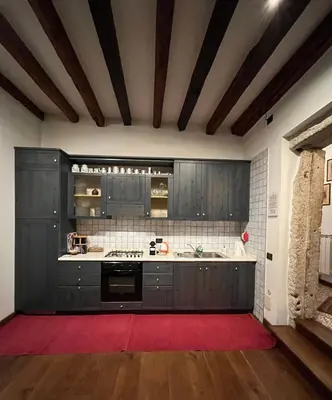 Cucina o angolo cottura di Rivalta