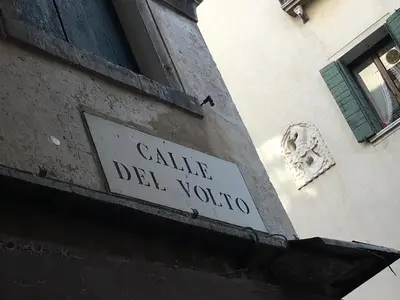Planimetria di Residenza al Volto