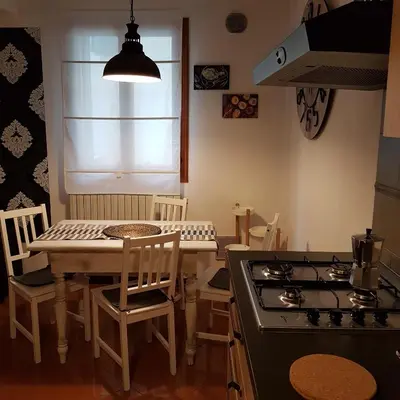 Planimetria di Residenza al Volto