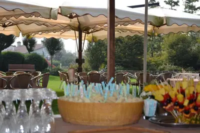 Planimetria di Locanda Dai Gelosi