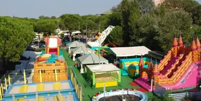 Parco acquatico dell'appartamento o nelle vicinanze
