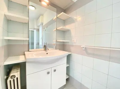 Bagno di Appartamenti Cristina - Carraro Immobiliare - Family Apartments
