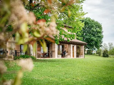 Giardino di Agriturismo La Paterna