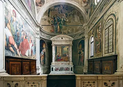 Planimetria di Mamma Mia on ground floor with private parking TV-VENICE