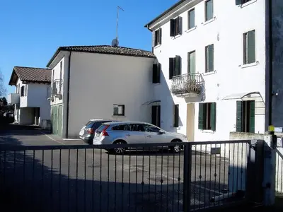Edificio in cui si trova l'appartamento