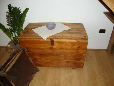 Planimetria di b&b alla pergola
