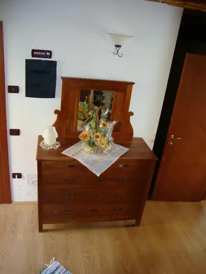 Planimetria di b&b alla pergola