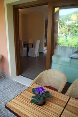 Planimetria di Residence La Meridiana
