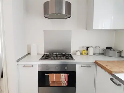 Cucina o angolo cottura di Cà Marta