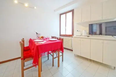 Cucina o angolo cottura di Calle dei Fabbri Apartment