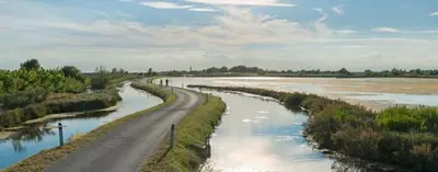 Paesaggio naturale nelle vicinanze dell'appartamento