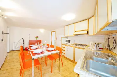 Cucina o angolo cottura di Campo San Polo Apartment Rialto