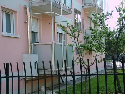 Edificio in cui si trova l'appartamento