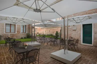 Ristorante o altro punto ristoro di NH Venezia Santa Lucia