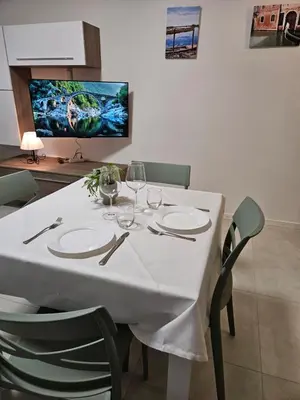 TV o dispositivi per l'intrattenimento presso App4rent - Villa Cristina 5 - RINNOVATO