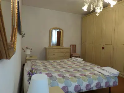Letto o letti in una camera di Apartment Essence of Venice