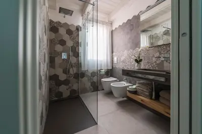Bagno di Casa Boscolo Luxury