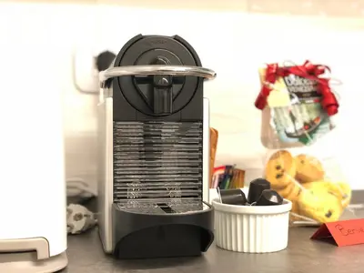 Cucina o angolo cottura di Casa Boscolo Luxury