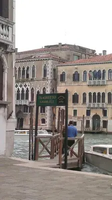 Vista sul fiume nelle vicinanze dell'appartamento