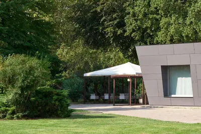 Giardino di Best Western Park Hotel Continental