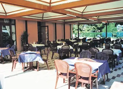 Ristorante o altro punto ristoro di Residence Joker