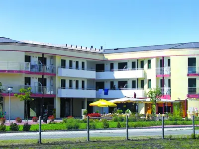 Edificio in cui si trova l'appartamento