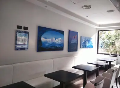 Planimetria di Hotel Villa Pannonia